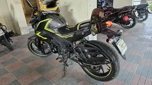 Honda CB Hornet 160R . 2019