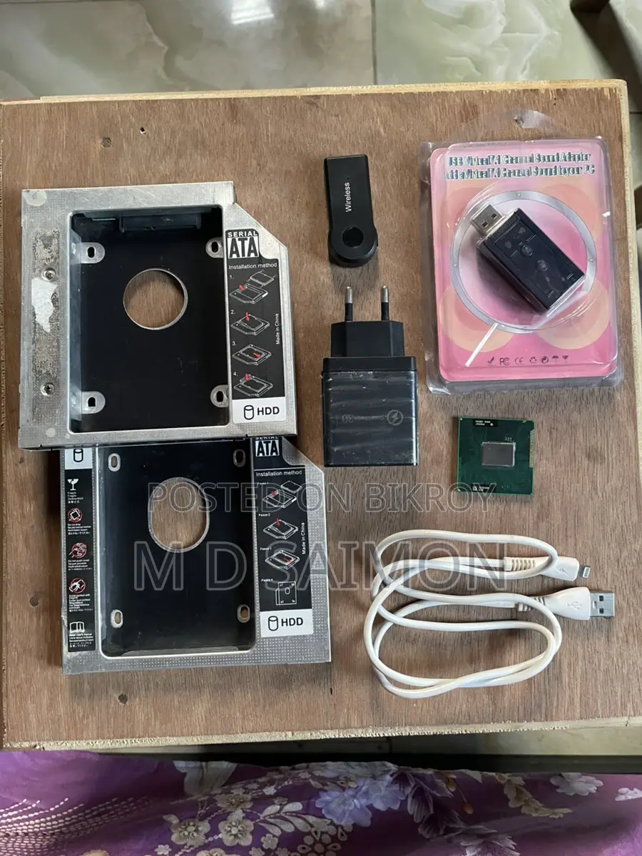 Parts Sell Processors And Laptop Parts