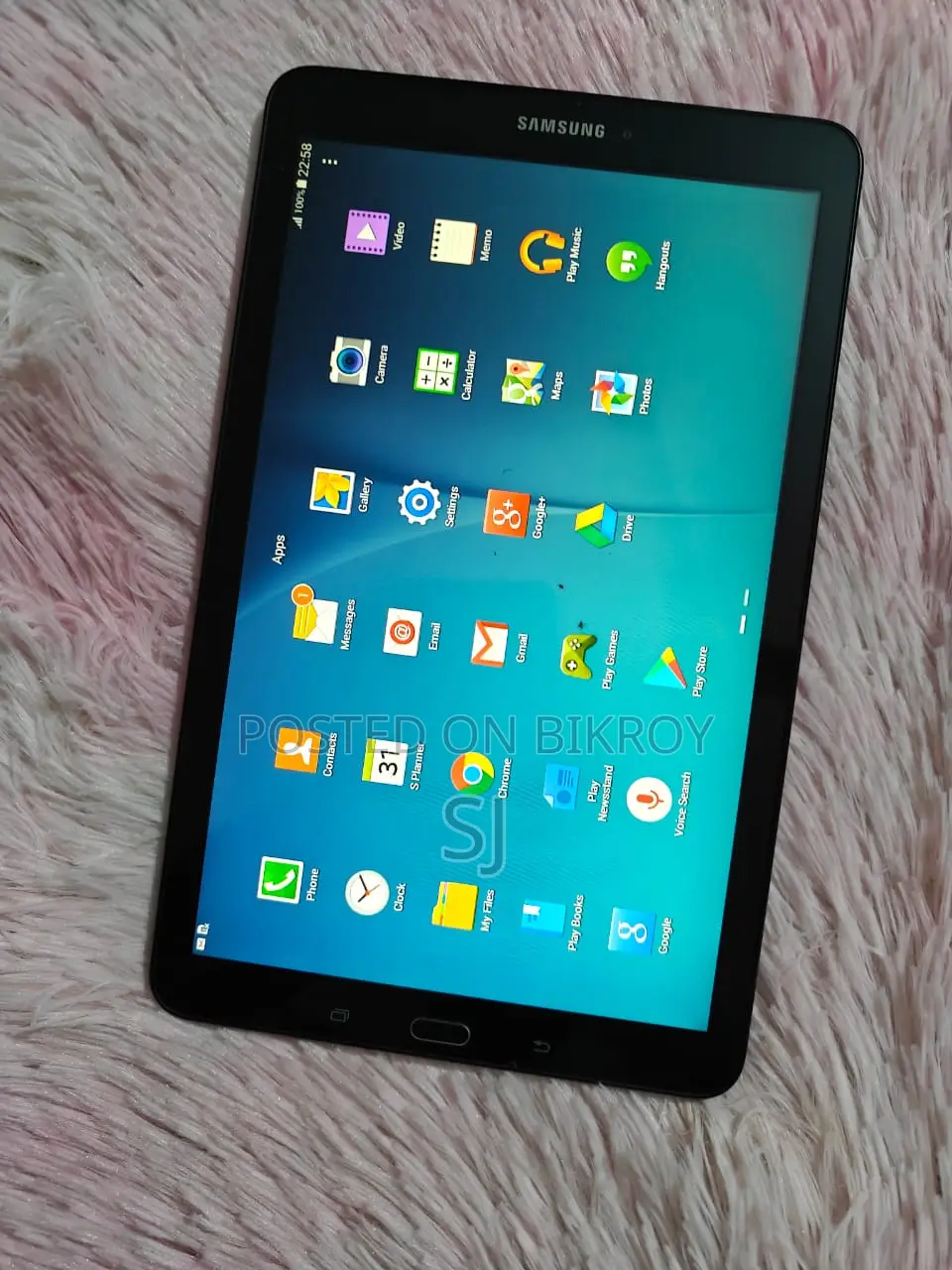 Mobile Tab