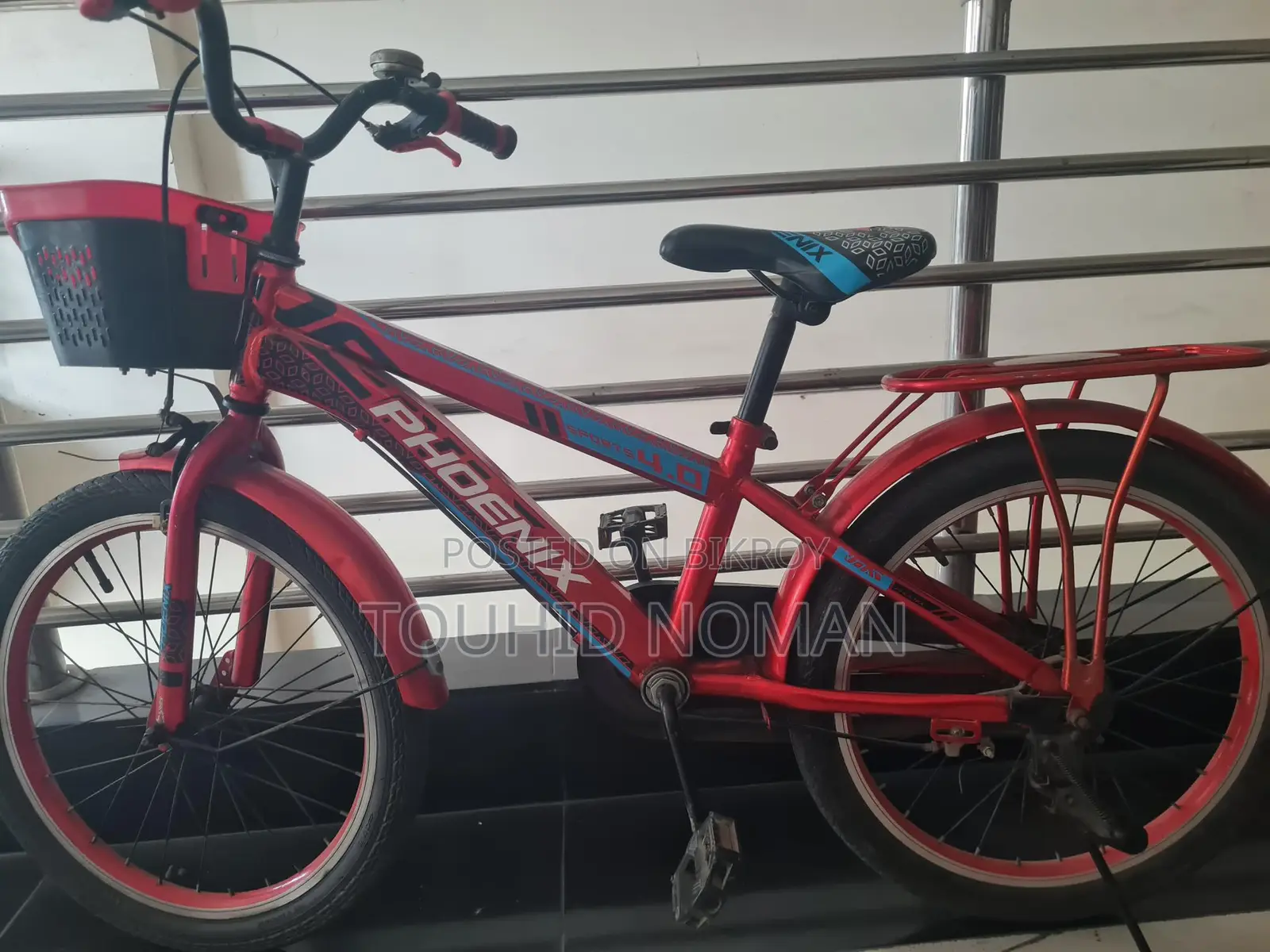 Phoenix Cycle 4.0 - 20 Size