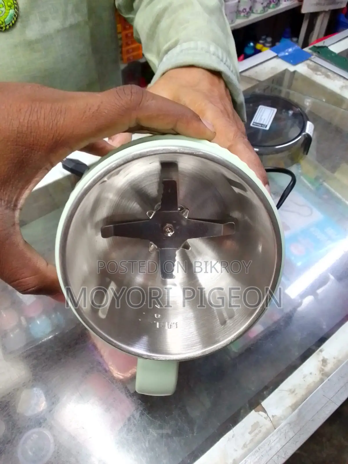 ইলেকট্রনিক্স গ্রাইন্ডার মেশিন