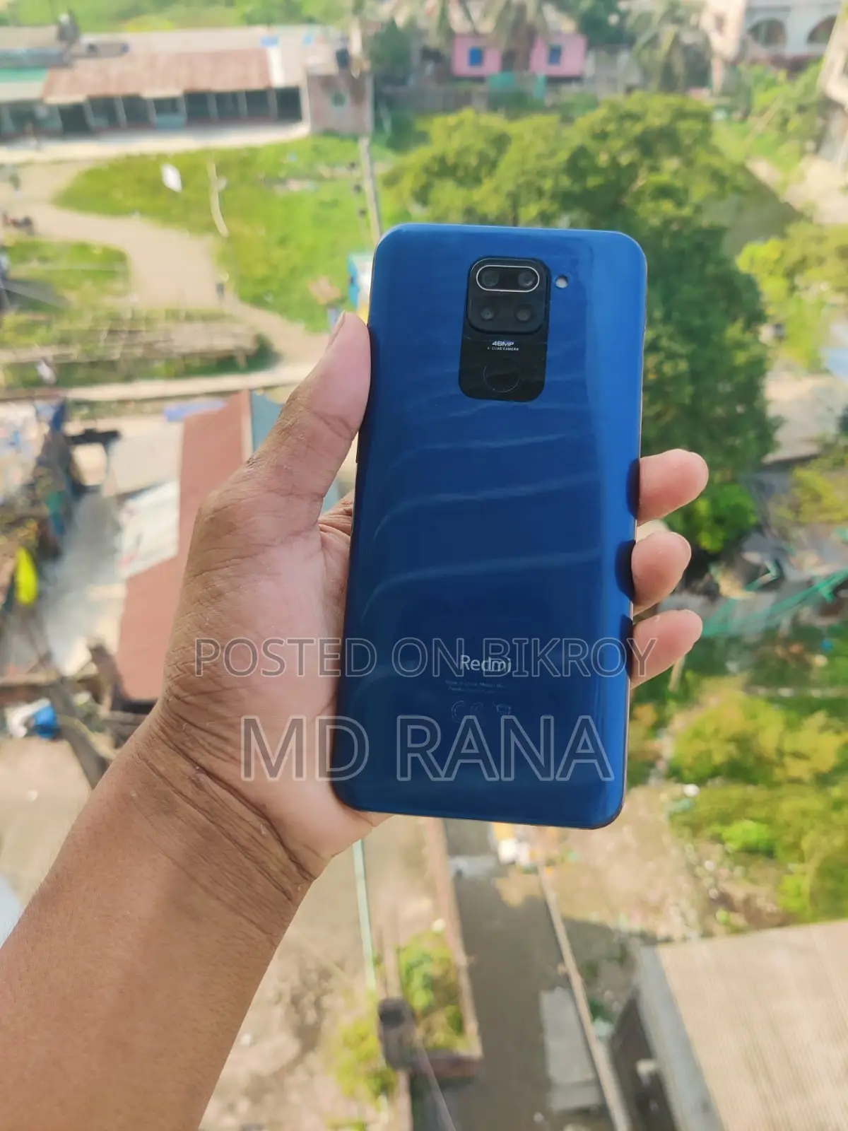 Xiaomi Redmi Note 9 Pro 4,,128রেম (Used)