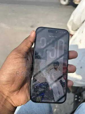 Apple iPhone 15 Pro (Used)