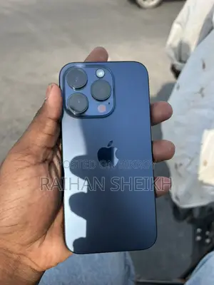 Apple iPhone 15 Pro (Used)