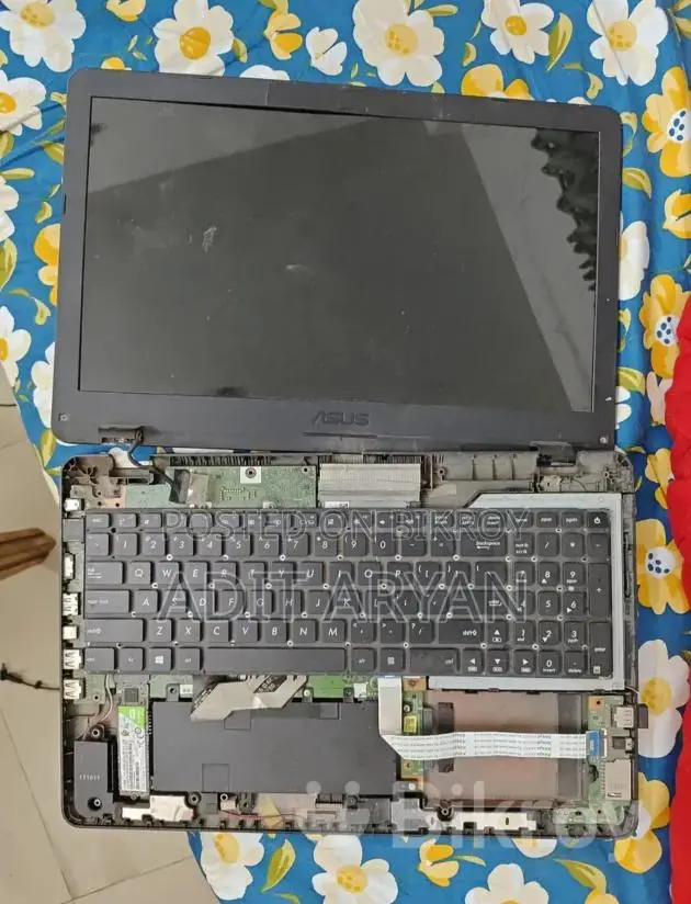 ASUS Core i5 8th gen with NVIDIA 4GB dedicated GPU