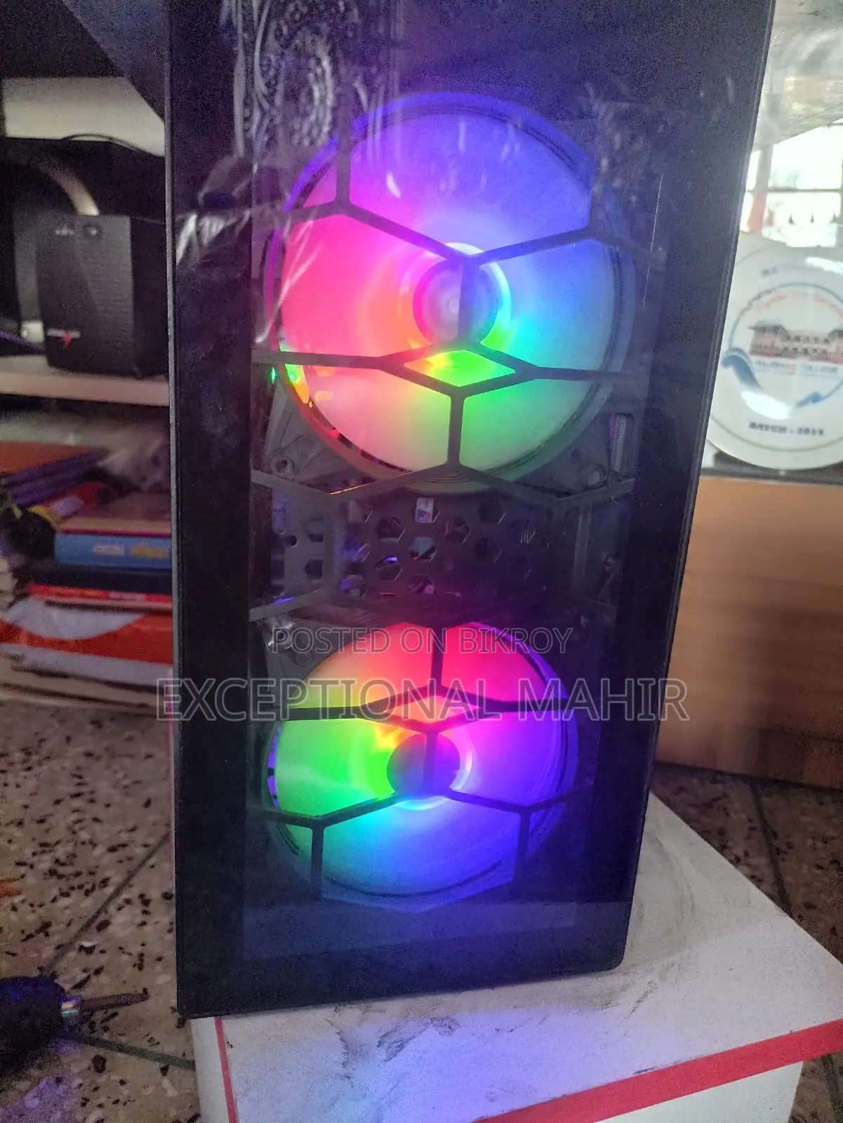 4th Gen Full Cpu বিক্রি হবে