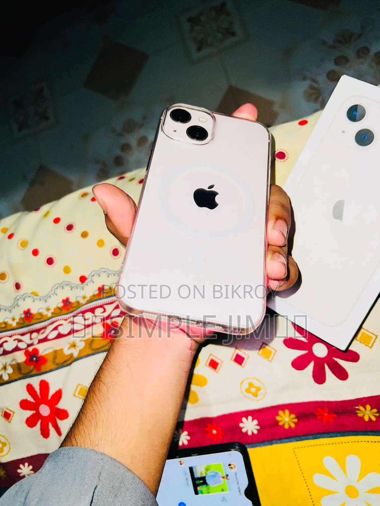 Apple iPhone 13 real (Used)