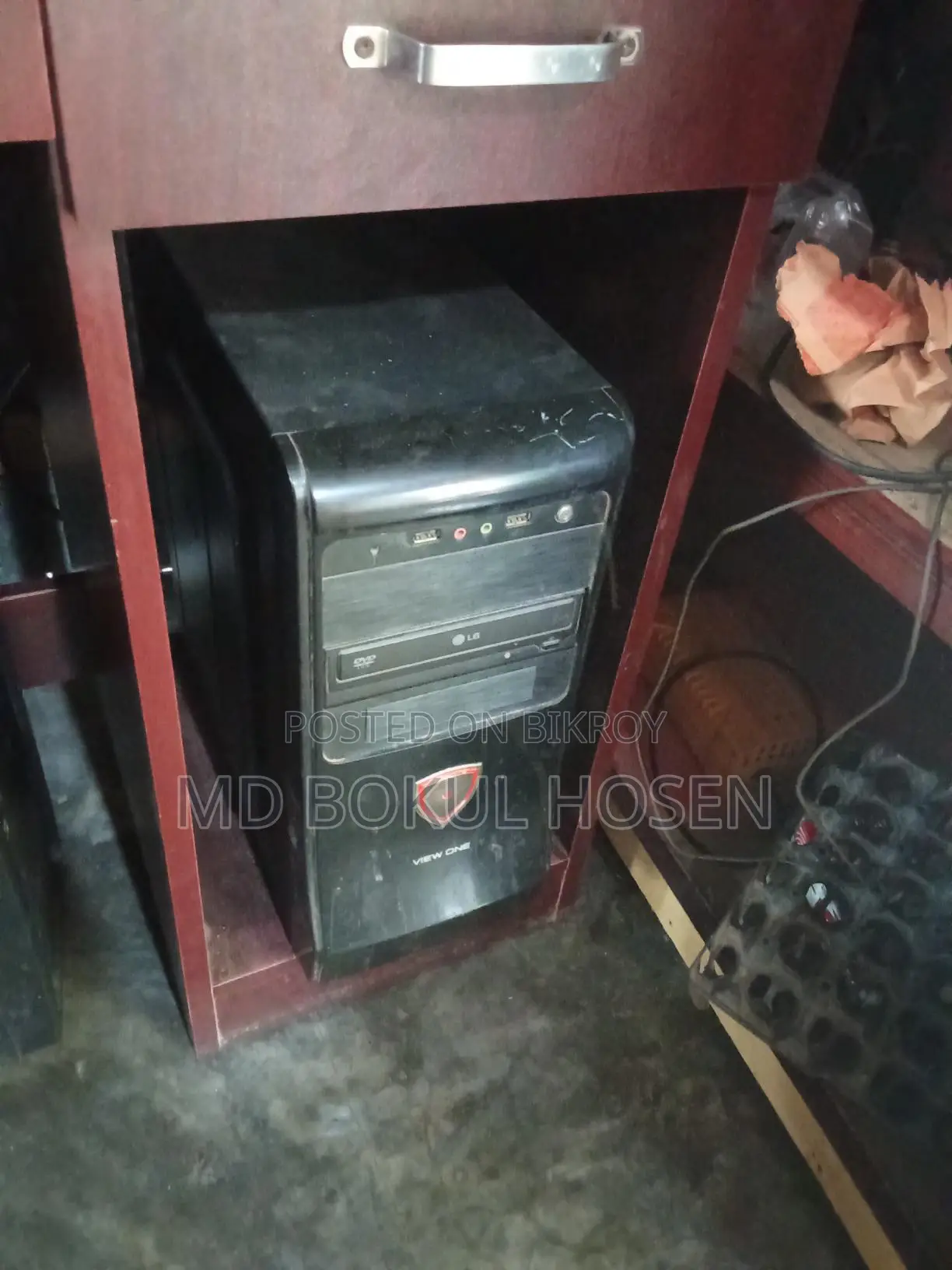 Complete Computer Set for Sale