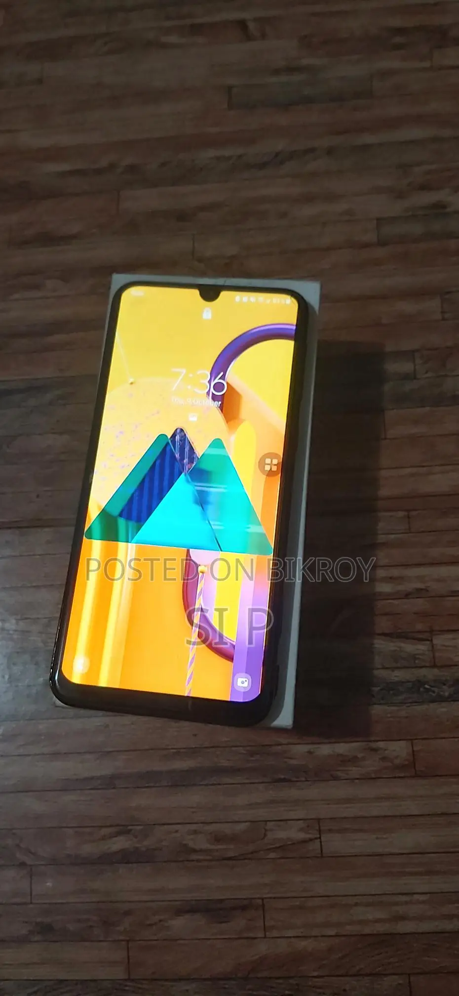 Samsung Galaxy M30s (Used)