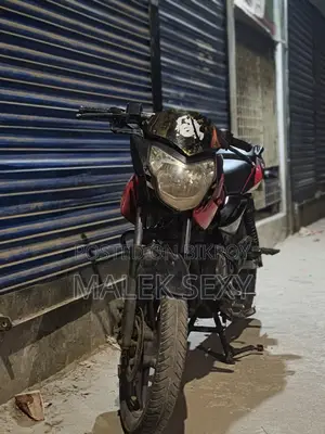 Bajaj Pulsar 135 2012