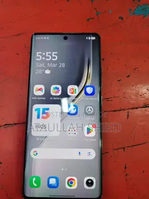 Tecno Camon 40 Pro ভালো (Used)