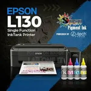 ☀️EPSON L130 COLOUR PRINTER☀️Get the best price☀️100% Brand New☀️