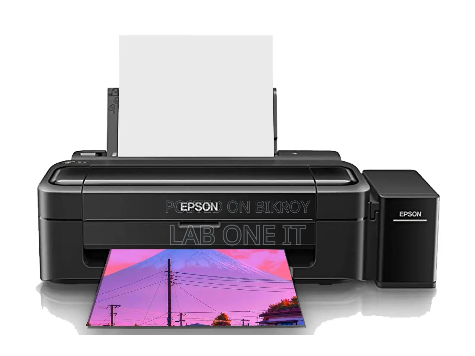 ☀️EPSON L130 COLOUR PRINTER☀️Get the best price☀️100% Brand New☀️
