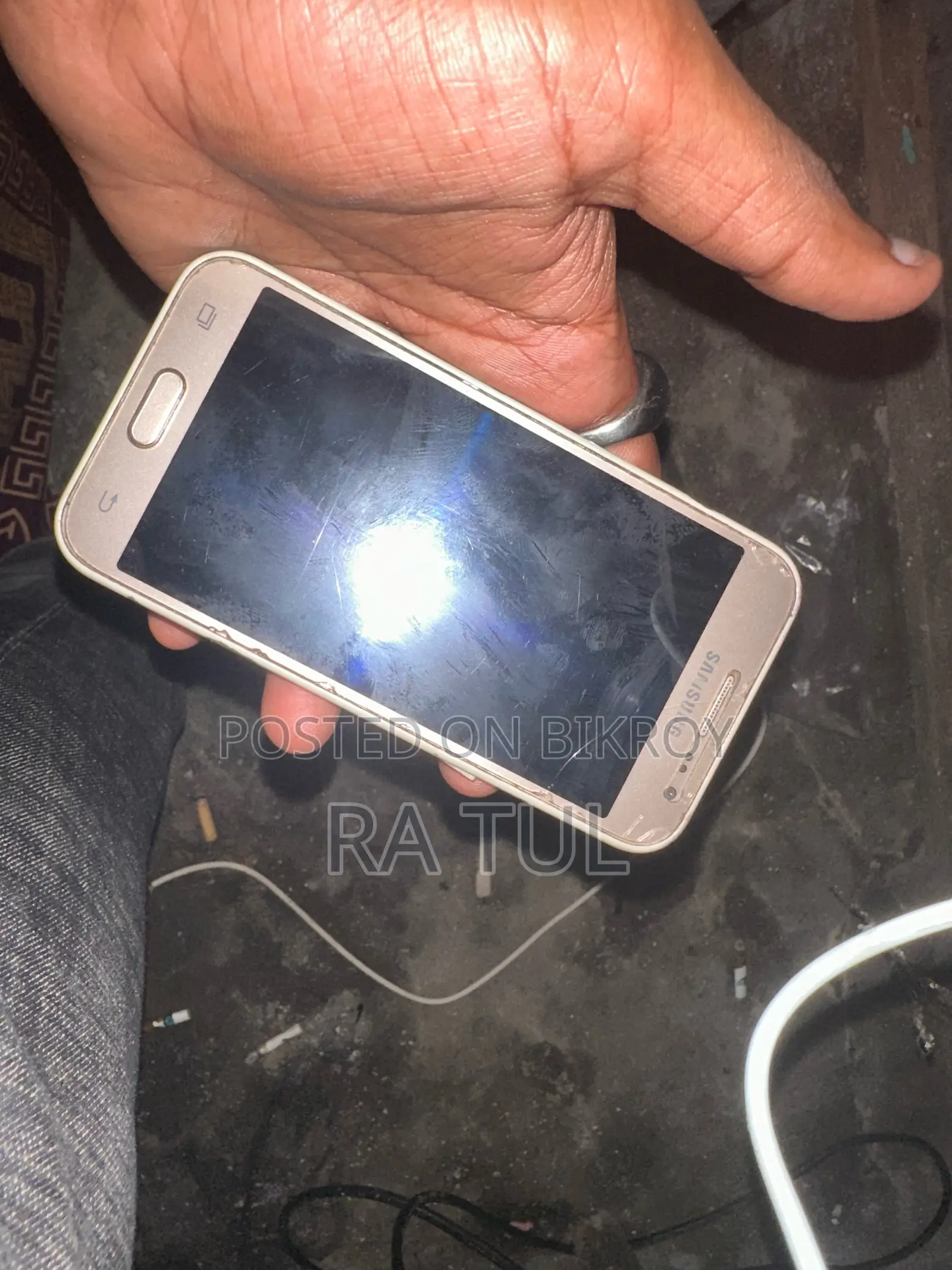 Samsung Galaxy J2 1GB RAM 16GB ROM (Used)