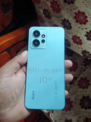 Xiaomi Redmi Note 12 8=128 (Used)