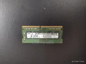 Sumsung Laptop DDR4 4gb 2400mhz 1rx16 RAM