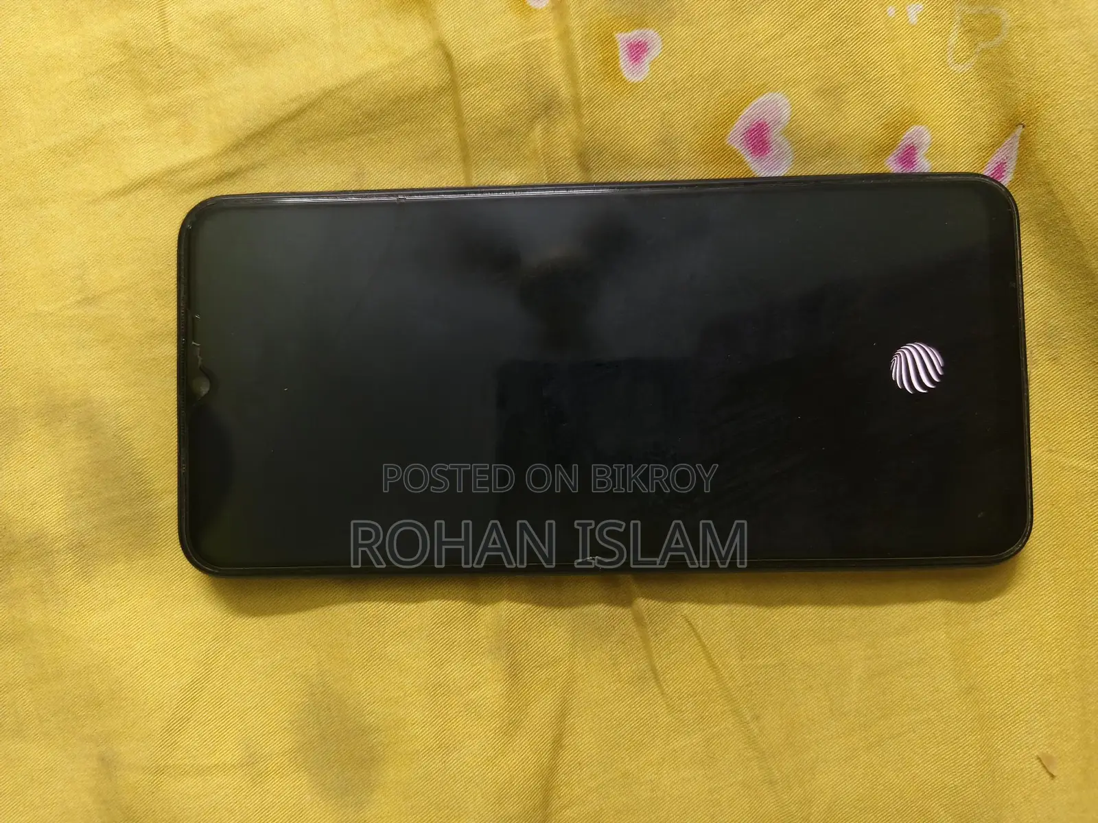 Vivo V23e 8/128 GB (Used)