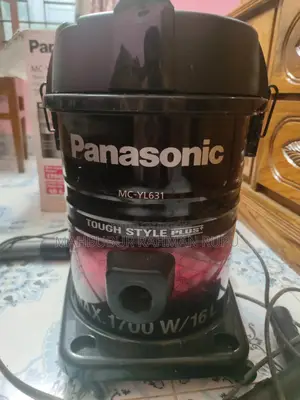 Panasonic Vacuum Cleaner for Sale - Lightly Used