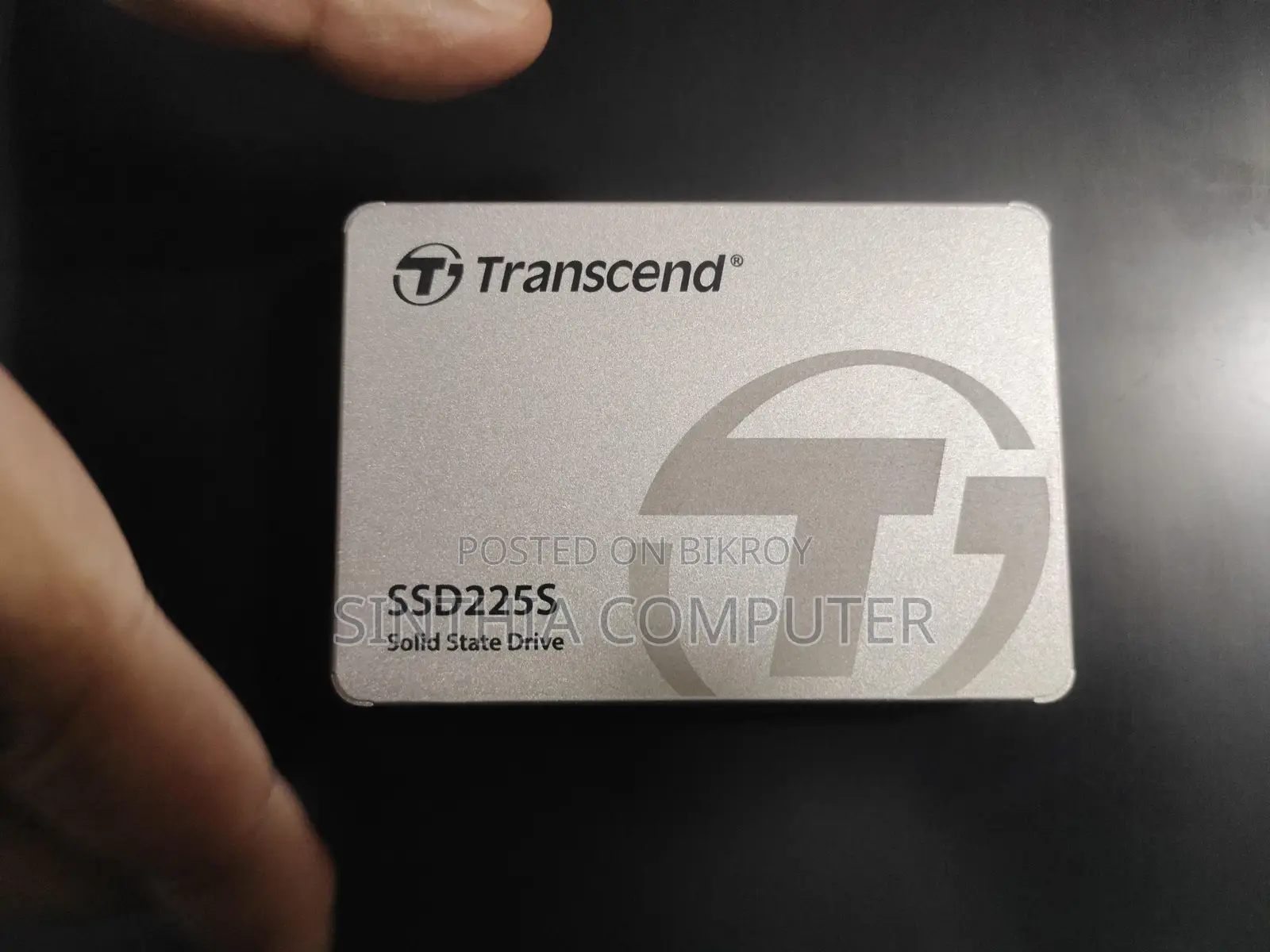 Transcend 500 GB SATA SSD