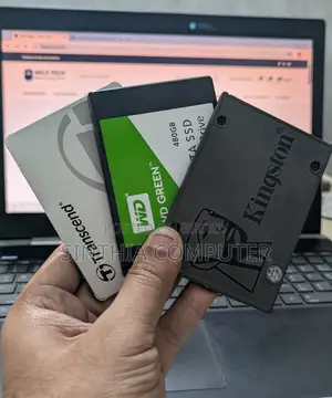 Transcend 500 GB SATA SSD