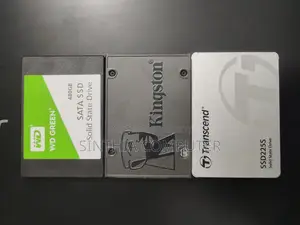 Transcend 500 GB SATA SSD
