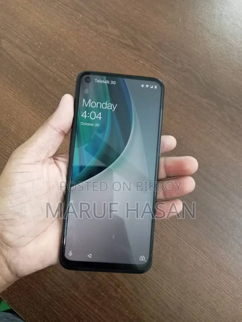 OnePlus Nord N10 5G (Used)