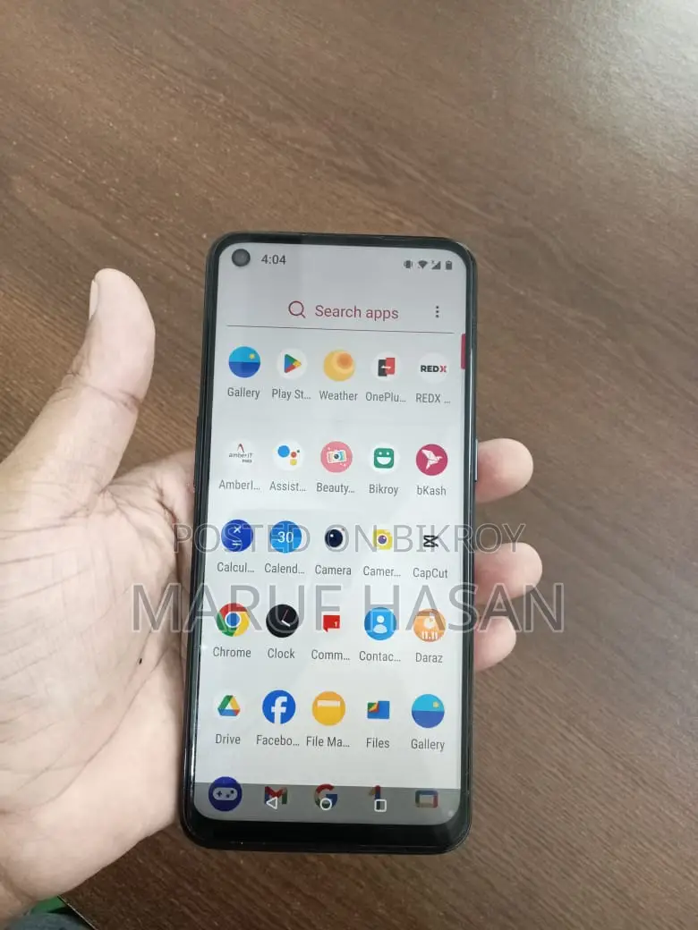 OnePlus Nord N10 5G (Used)