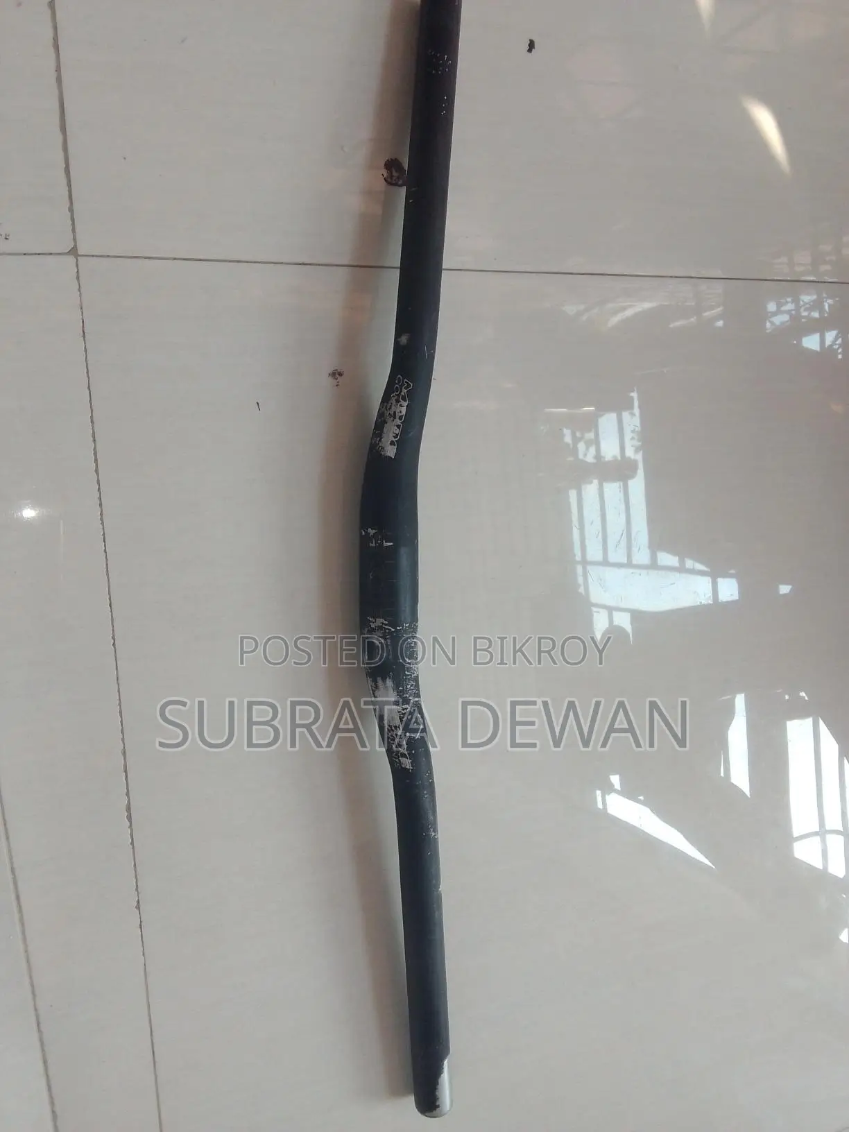 Cycle Handle