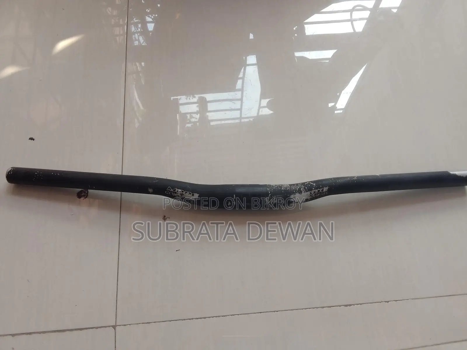 Cycle Handle