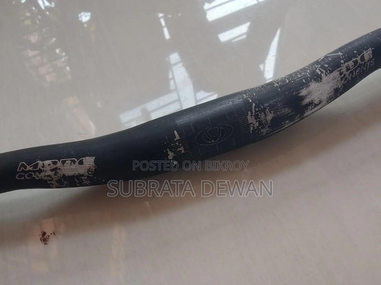 Cycle Handle