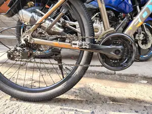 Foxter Brand Bicycle || Aluminum Alloy 26
