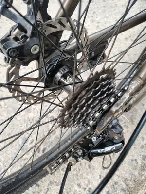 Foxter Brand Bicycle || Aluminum Alloy 26