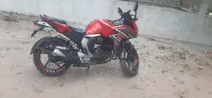 Yamaha Fazer . 2016