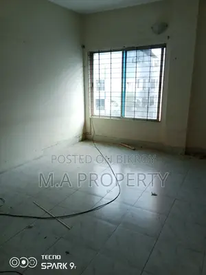 OFFICE APARTMENT 2300 Sft FOR RENT IN GULSHAN 2