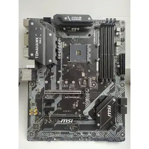MSI B450 TOMAHAWK MAX AM4 AMD ATX Motherboard