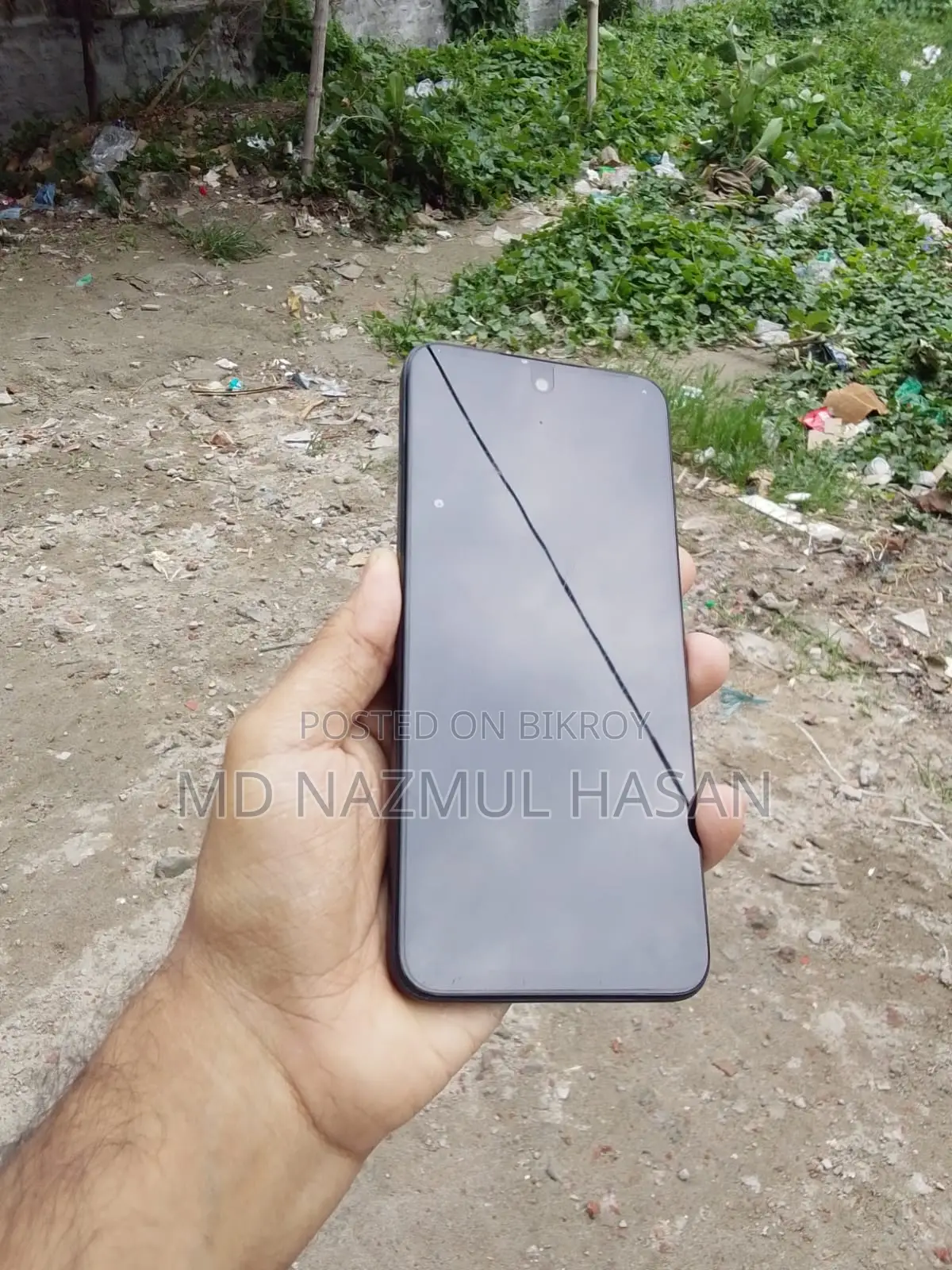 Infinix Hot 60i (Used)