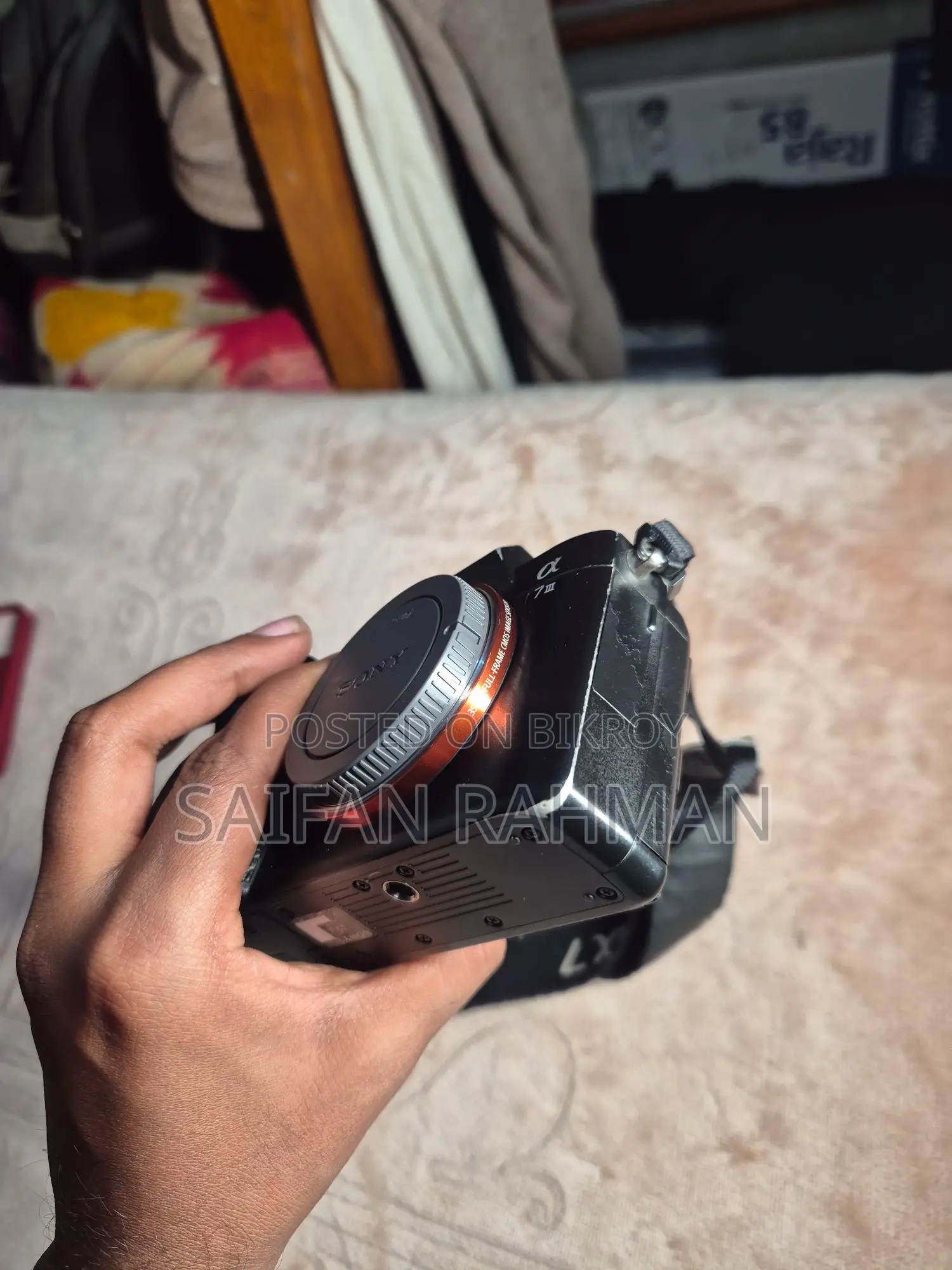 Sony a7 Iii