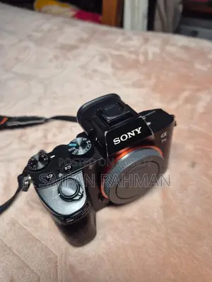 Sony a7 Iii