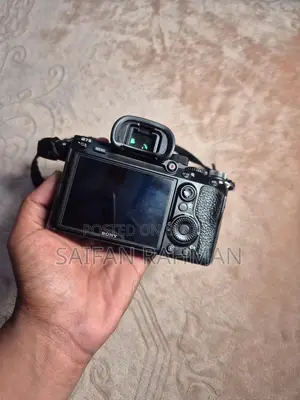 Sony a7 Iii