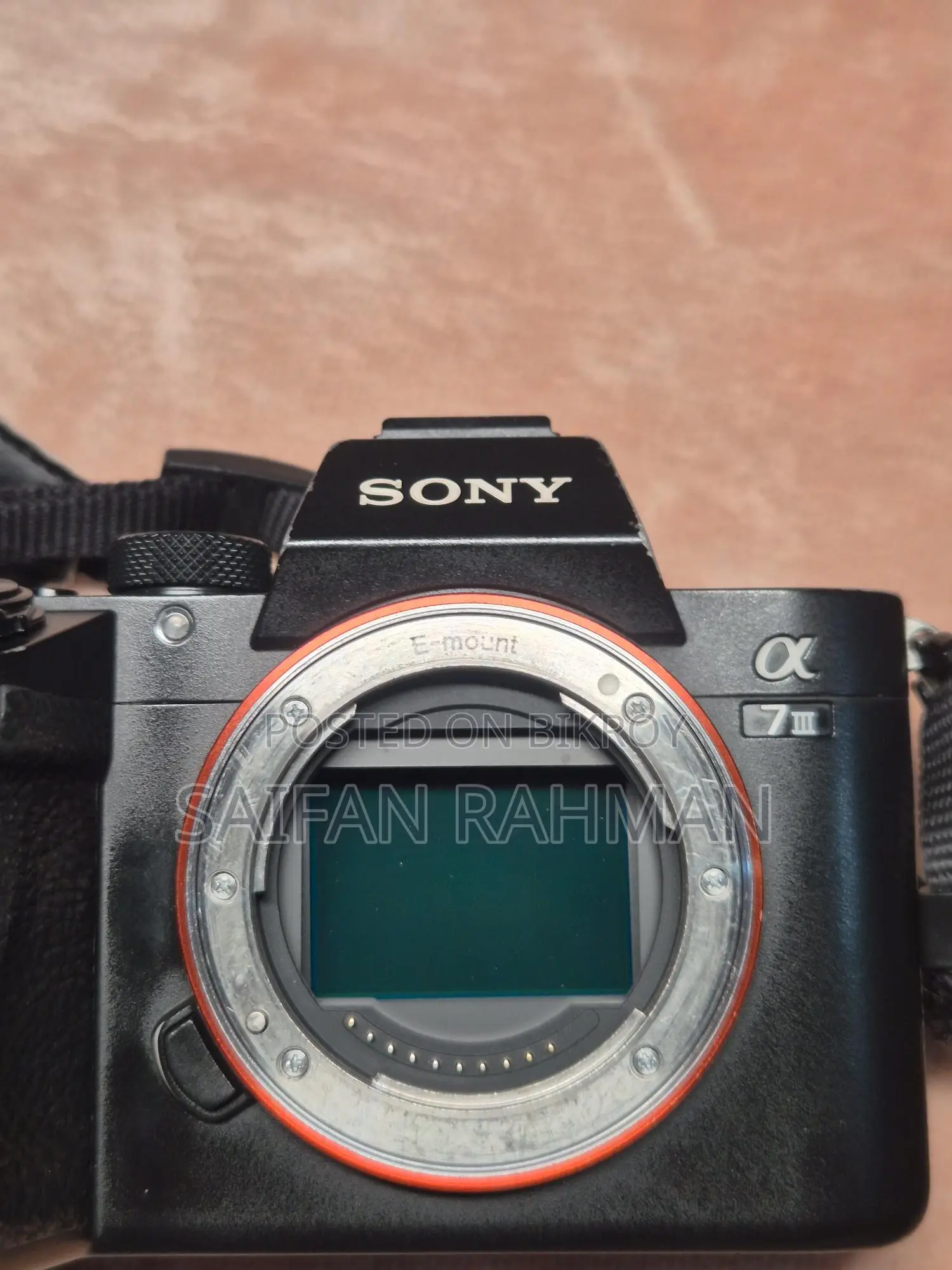Sony a7 Iii