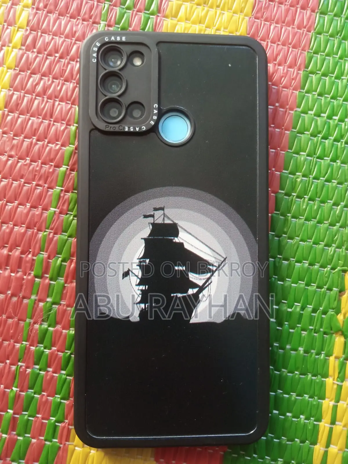 Realme 7i 8/128 (Used)