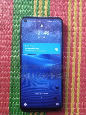 Realme 7i 8/128 (Used)