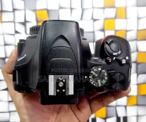 Nikon D3500