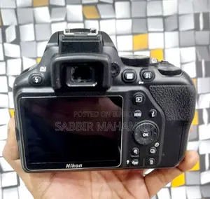 Nikon D3500