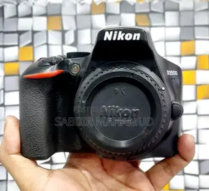Nikon D3500