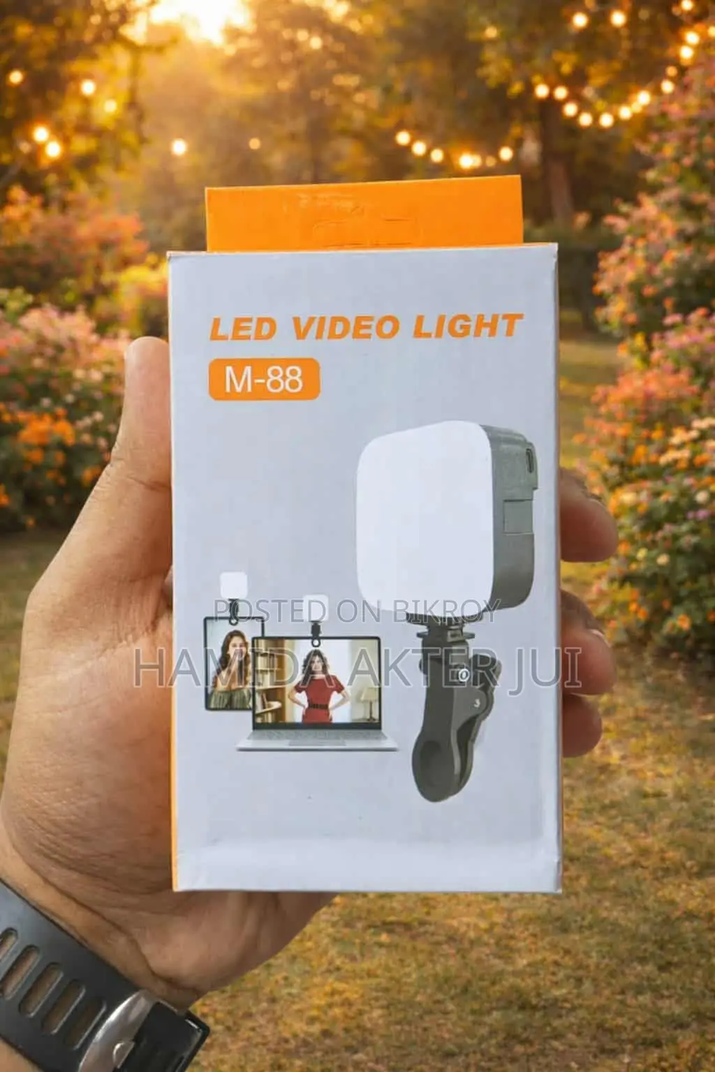 Led Video Lights