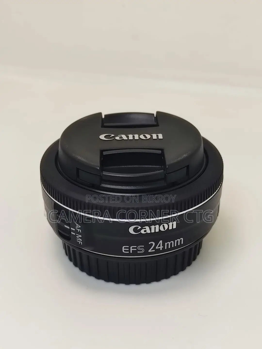 New Canon EF-S 24mm 2.8 STM