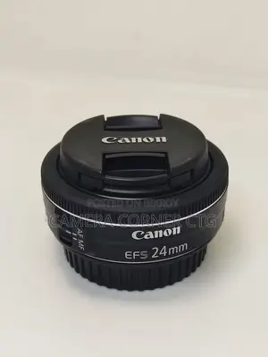New Canon EF-S 24mm 2.8 STM