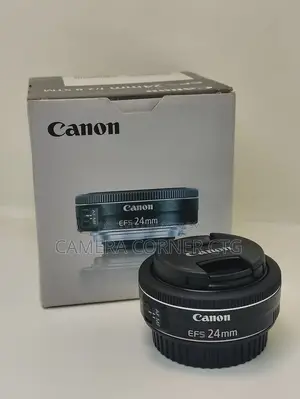 New Canon EF-S 24mm 2.8 STM