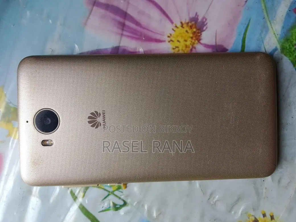 Huawei Y5 . (Used)